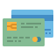 Credit card icon 64x64