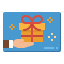 Gift card icône 64x64