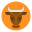 Cow icon 64x64