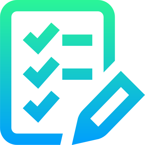 Checklist アイコン