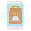 Food app icon 64x64