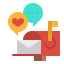 Mailboxes icon 64x64