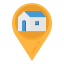 Home address icon 64x64