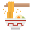 Hot noodles icon 64x64