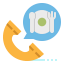 Food delivery icon 64x64