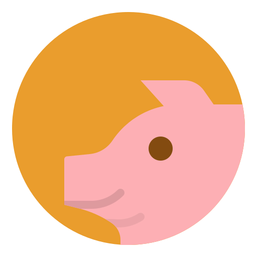 Pig icon