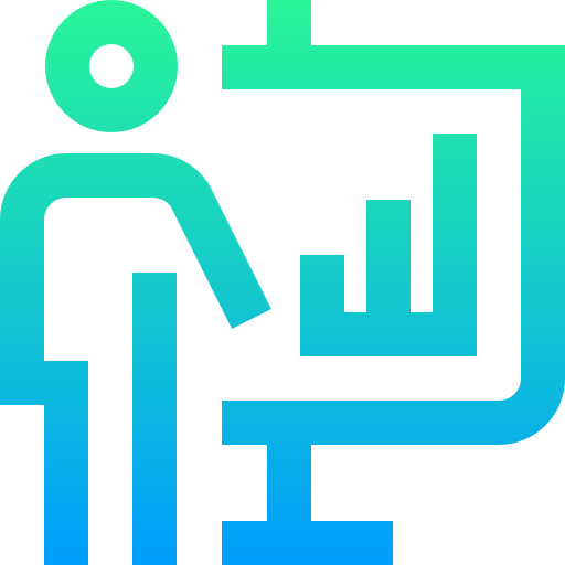 Presentation icon