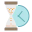 Hourglass icon 64x64