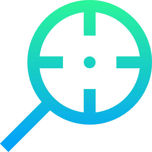 Magnifying glass 图标