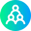 Teamwork icon 64x64
