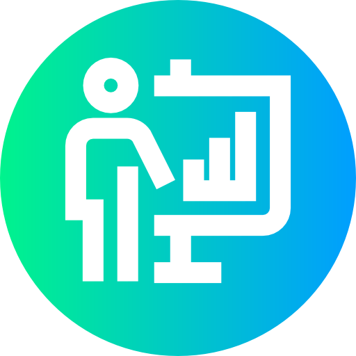 Presentation icon
