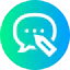 Chat icon 64x64