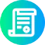 Contract icon 64x64