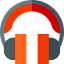 Headphones icon 64x64