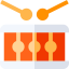 Snare icon 64x64
