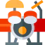 Drum icon 64x64