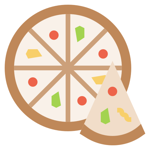 Pizza 图标