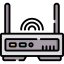 Маршрутизатор иконка 64x64
