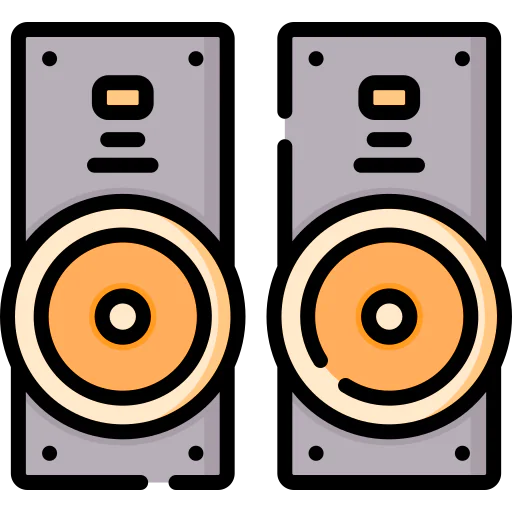 Speaker icon