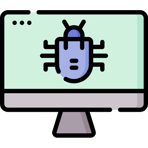 Bug icon