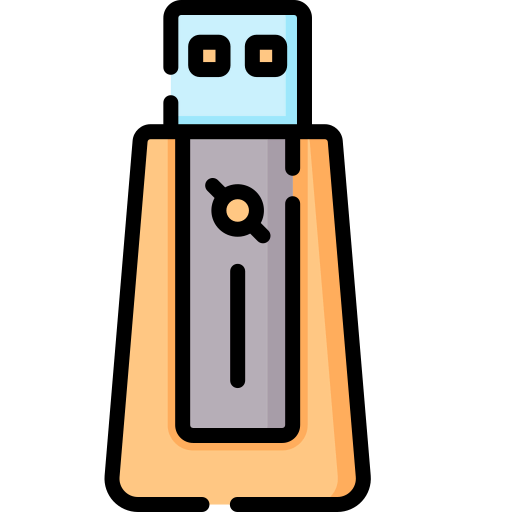 Usb stick icon