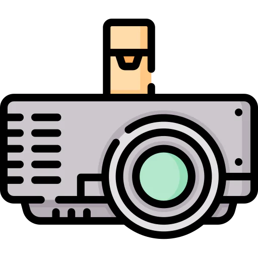 Projector icon