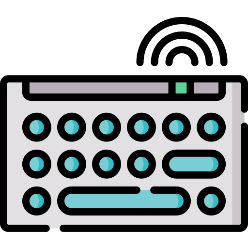 Keyboard icon