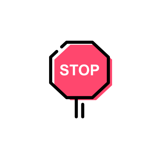 Stop icon