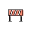 Barrier icon 64x64