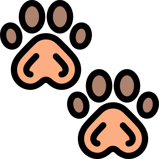 Pawprints icon