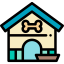 Dog house icon 64x64