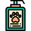 Pet shampoo icon 64x64