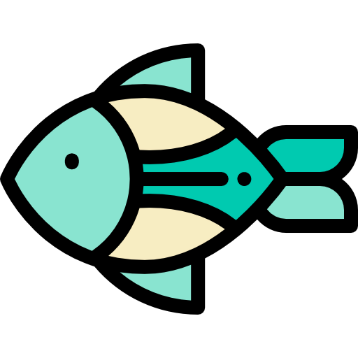 Fish 图标