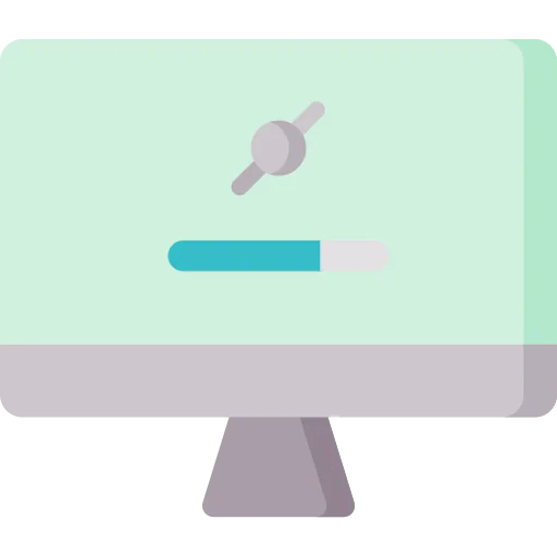 Computer icon