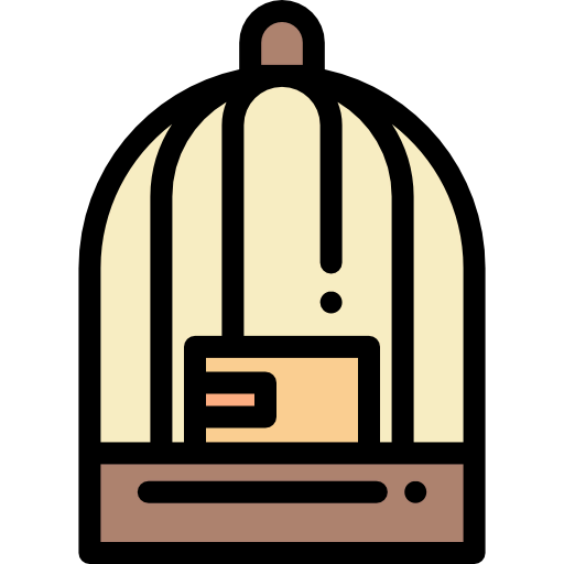Bird cage アイコン