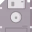 Floppy disk icon 64x64