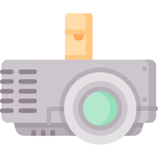 Projector icon