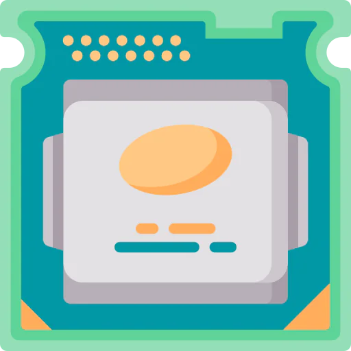 Processor アイコン