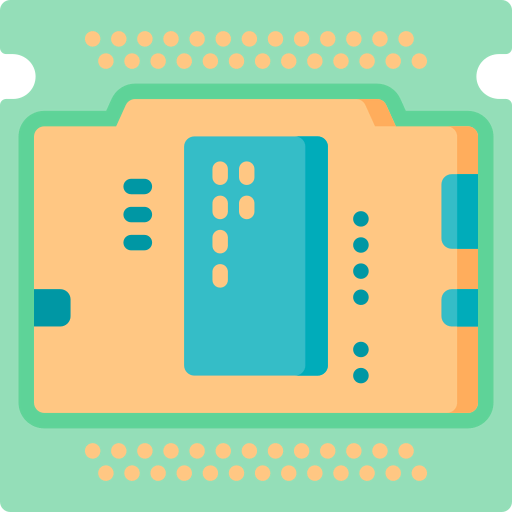 Processor ícono