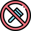 No shave icon 64x64