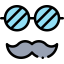 Moustache アイコン 64x64