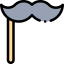 Moustache アイコン 64x64