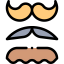 Moustache Ikona 64x64