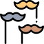 Moustache 图标 64x64