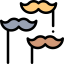 Moustache icon 64x64