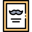 Moustache icon 64x64