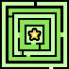 Labyrinth Symbol 64x64