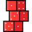 Кубики иконка 64x64