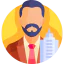 Businessman icon 64x64