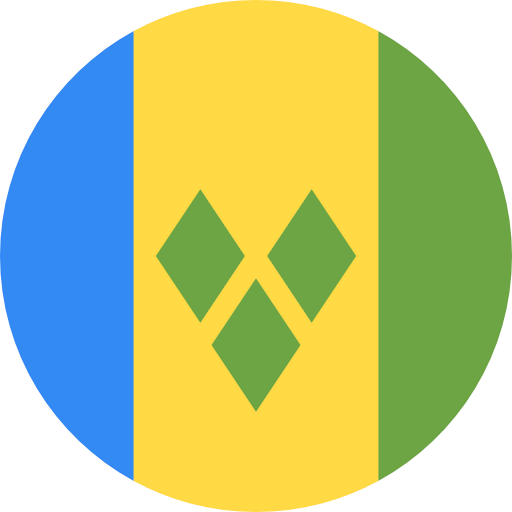 St vincent and the grenadines Symbol